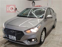 هیۆندای ئەکسنت